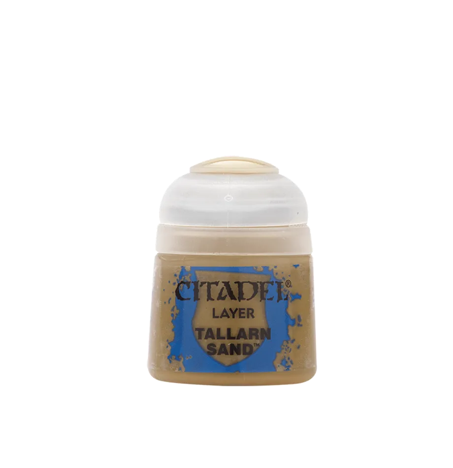 Citadel Paint: Layer - Tallurn Sand