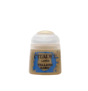 Citadel Paint: Layer - Tallurn Sand