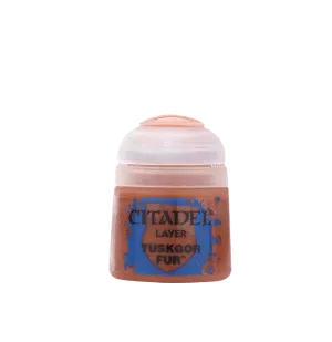 Citadel Paint: Layer - Tuskgor Fur