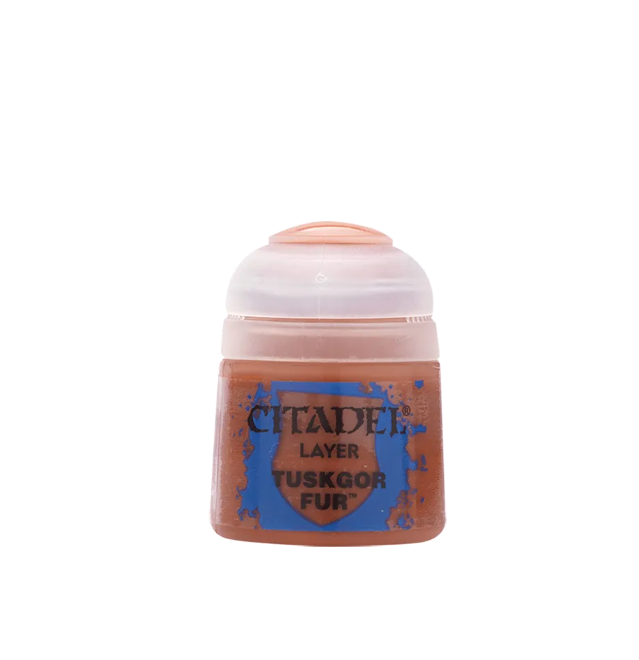 Citadel Paint: Layer - Tuskgor Fur