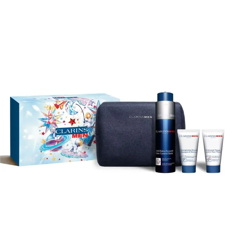 ClarinsMen Anti-Aging Collection