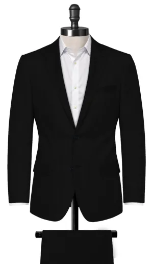 Classic Black Suit
