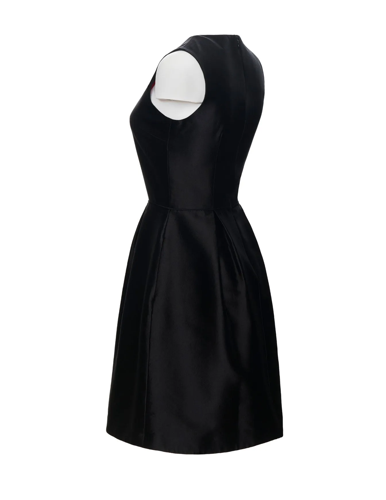 Classic Fit and Flare Dress with Pockets — The Carmel