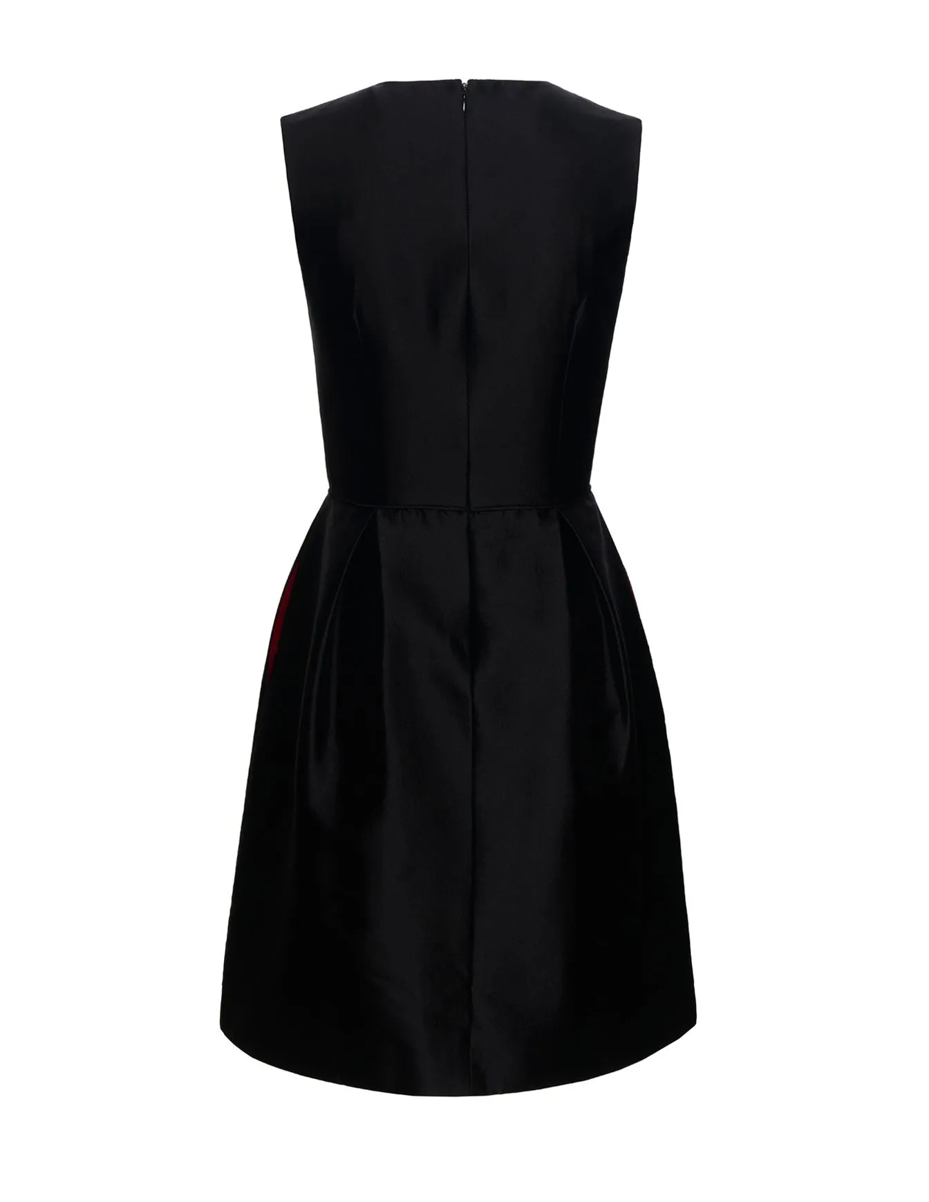 Classic Fit and Flare Dress with Pockets — The Carmel