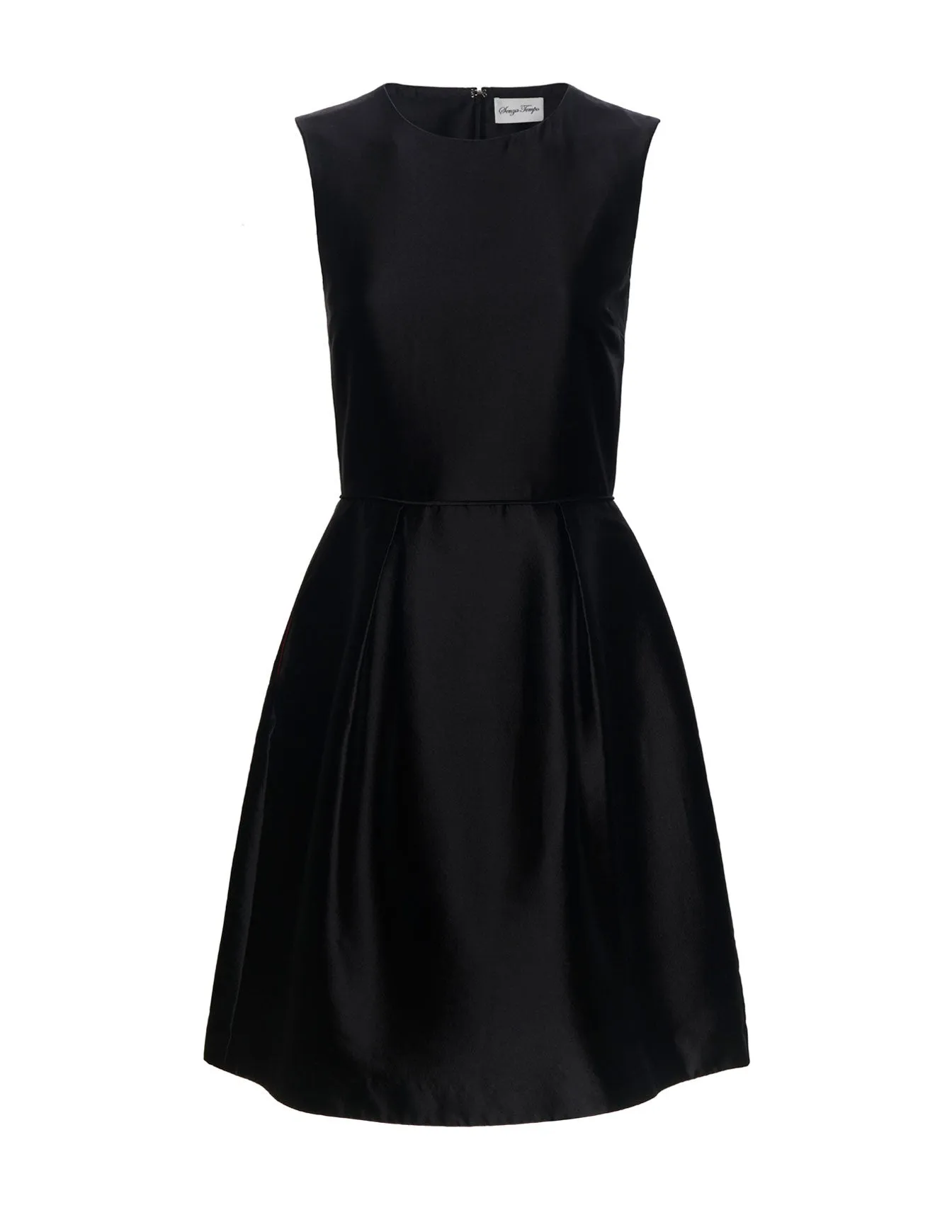 Classic Fit and Flare Dress with Pockets — The Carmel