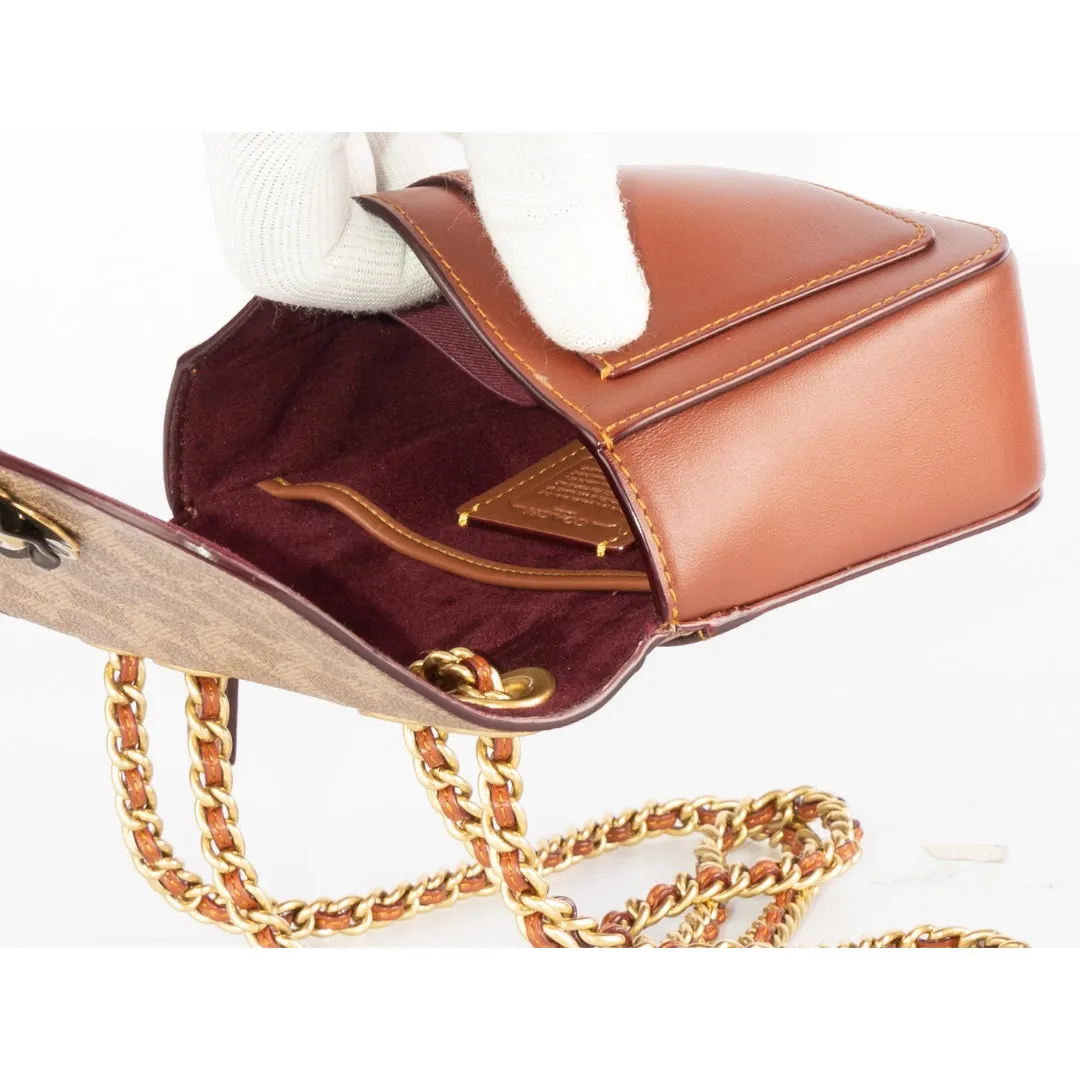 Coach Madison 16 Shoulder Bag