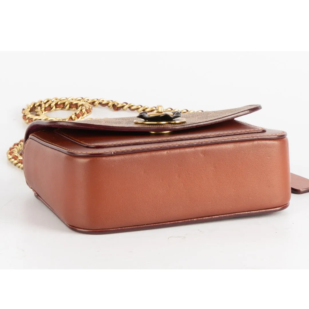 Coach Madison 16 Shoulder Bag