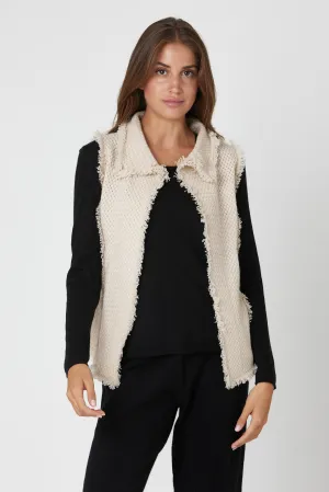 COCO Vest - Stone