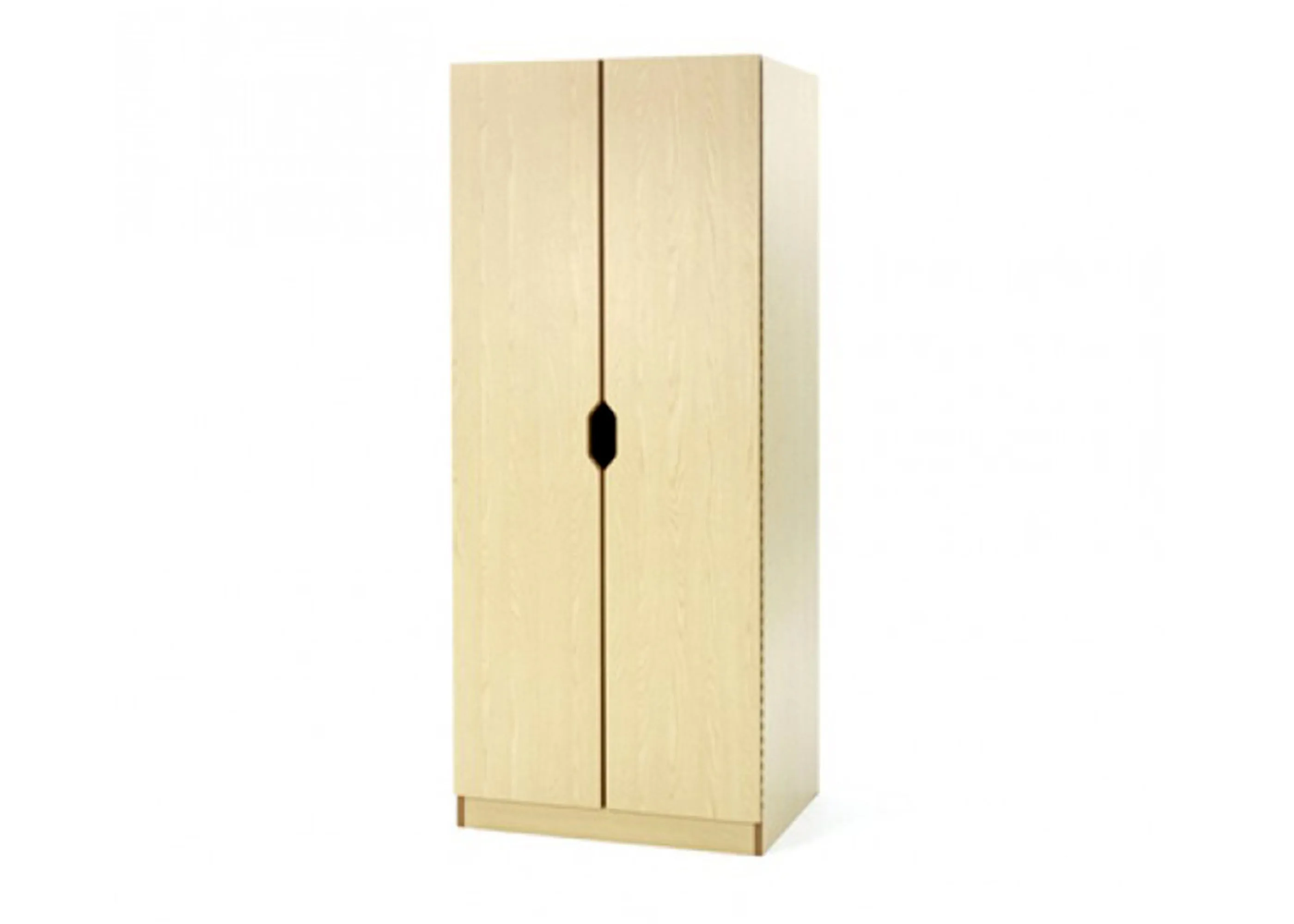 Como Extreme Double Wardrobe
