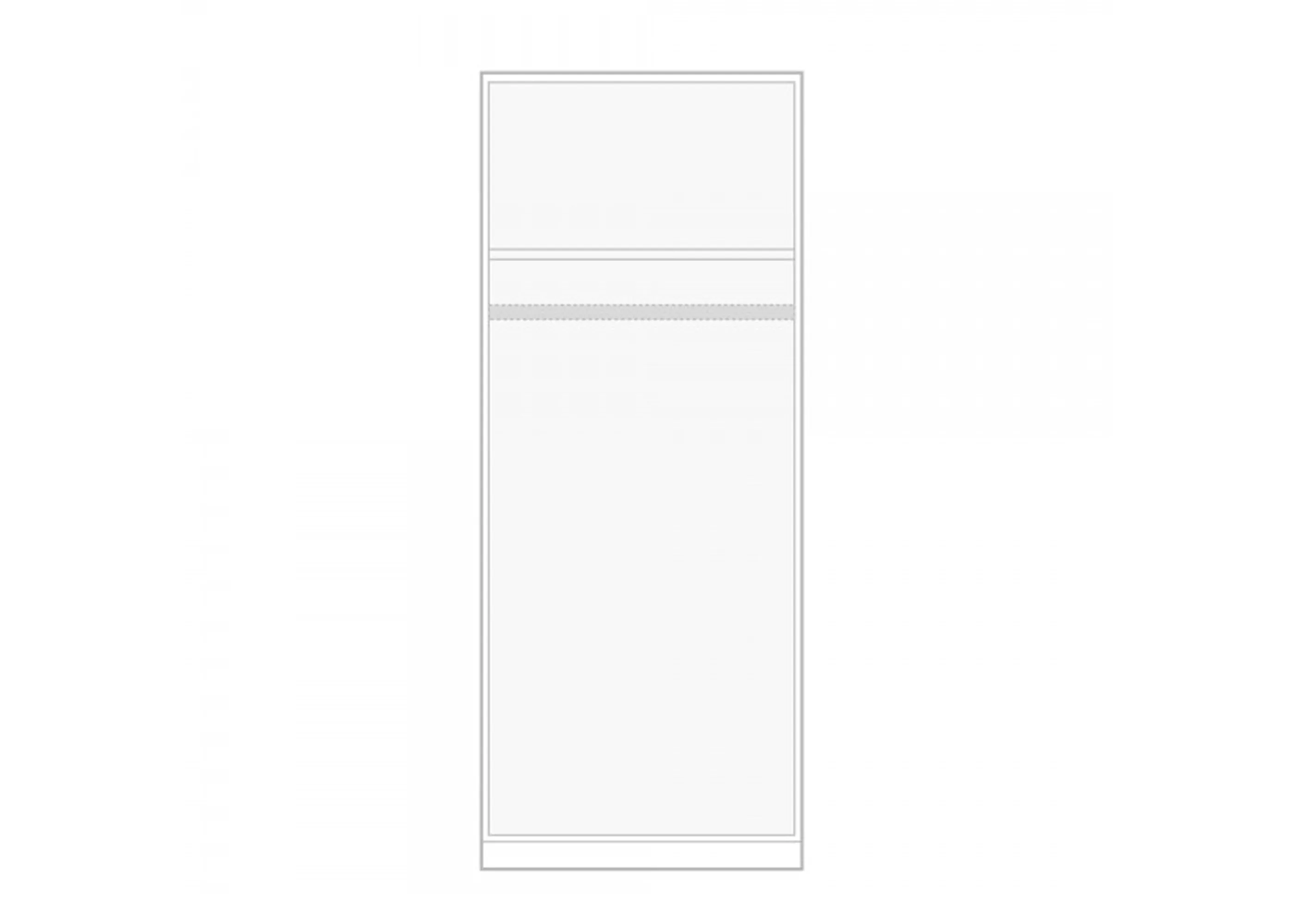 Como Extreme Double Wardrobe