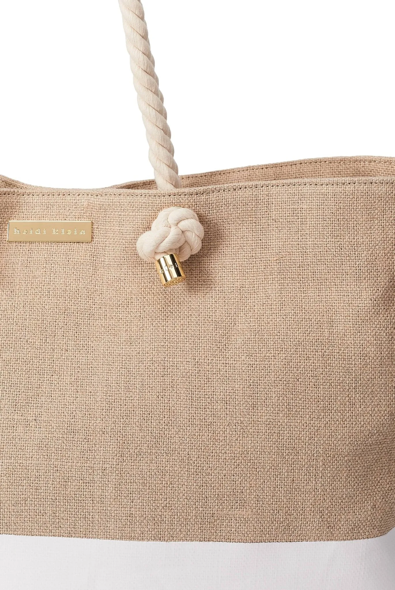 Comporta Canvas Beach Bag