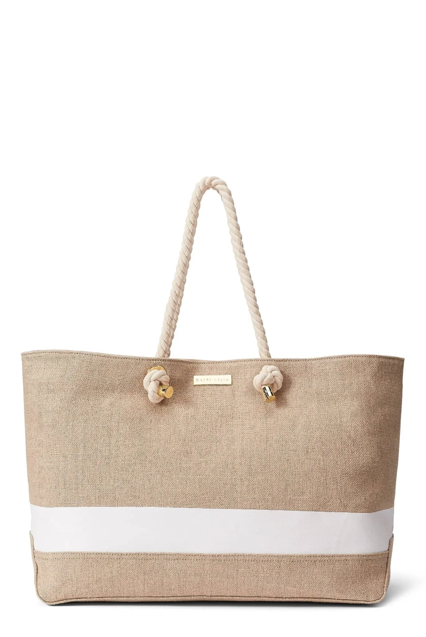 Comporta Canvas Beach Bag