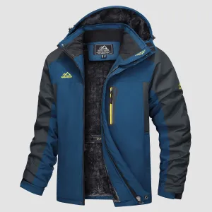 Connor - Men's Winter Flight Jacket