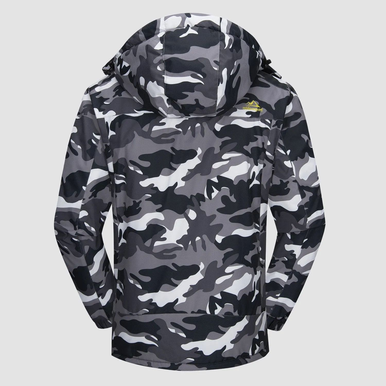 Connor - Men's Winter Flight Jacket