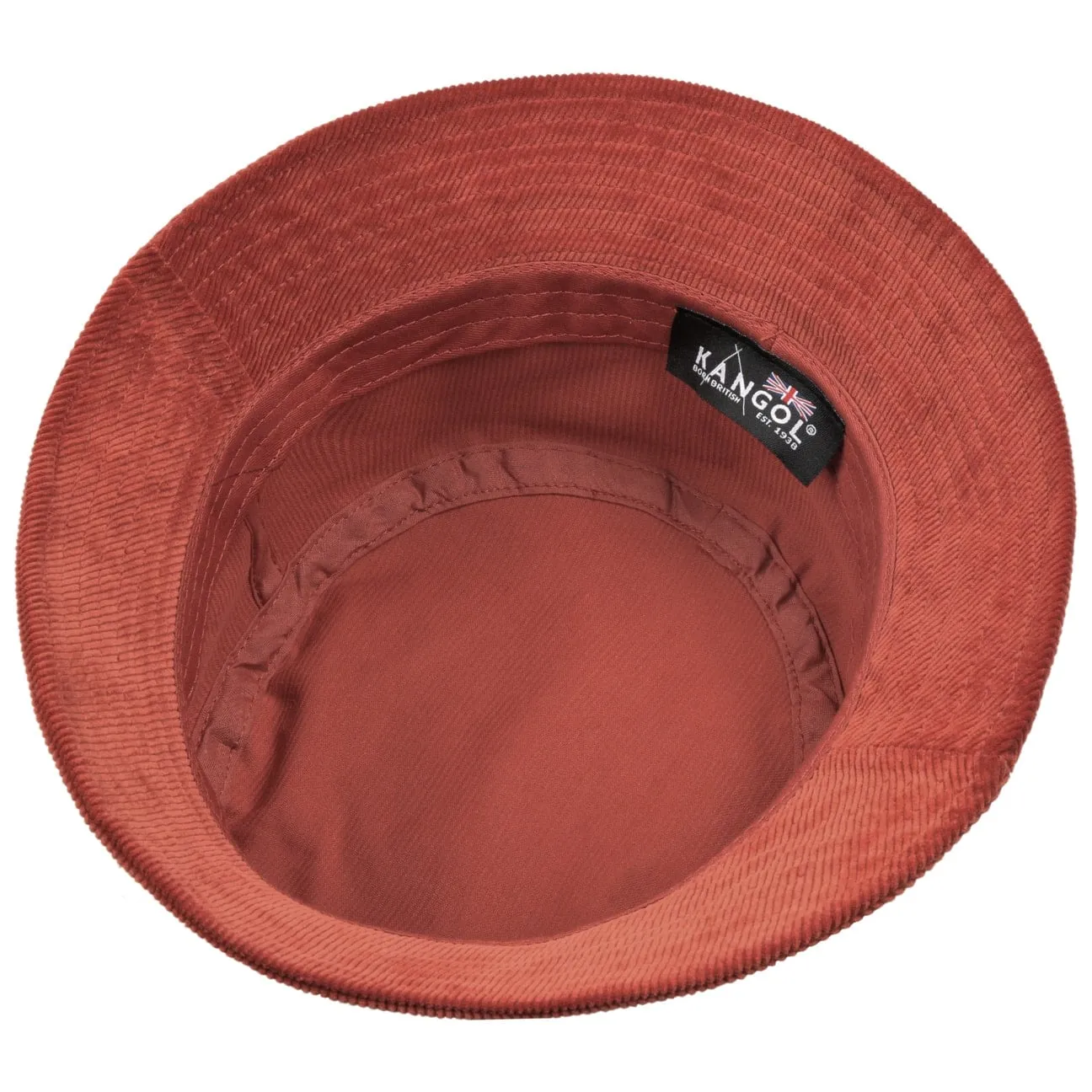 Corduroy Bucket Hat by Kangol
