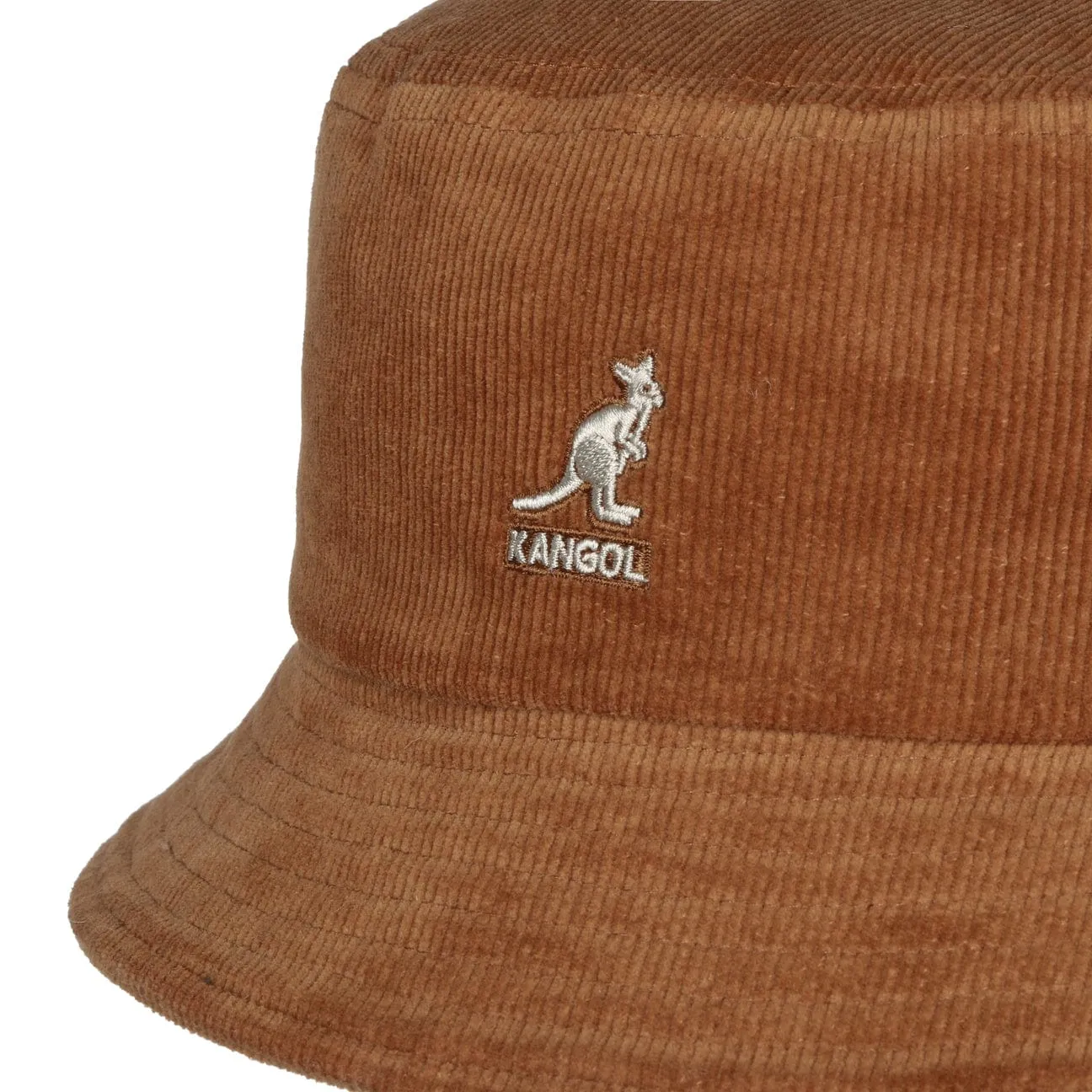 Corduroy Bucket Hat by Kangol