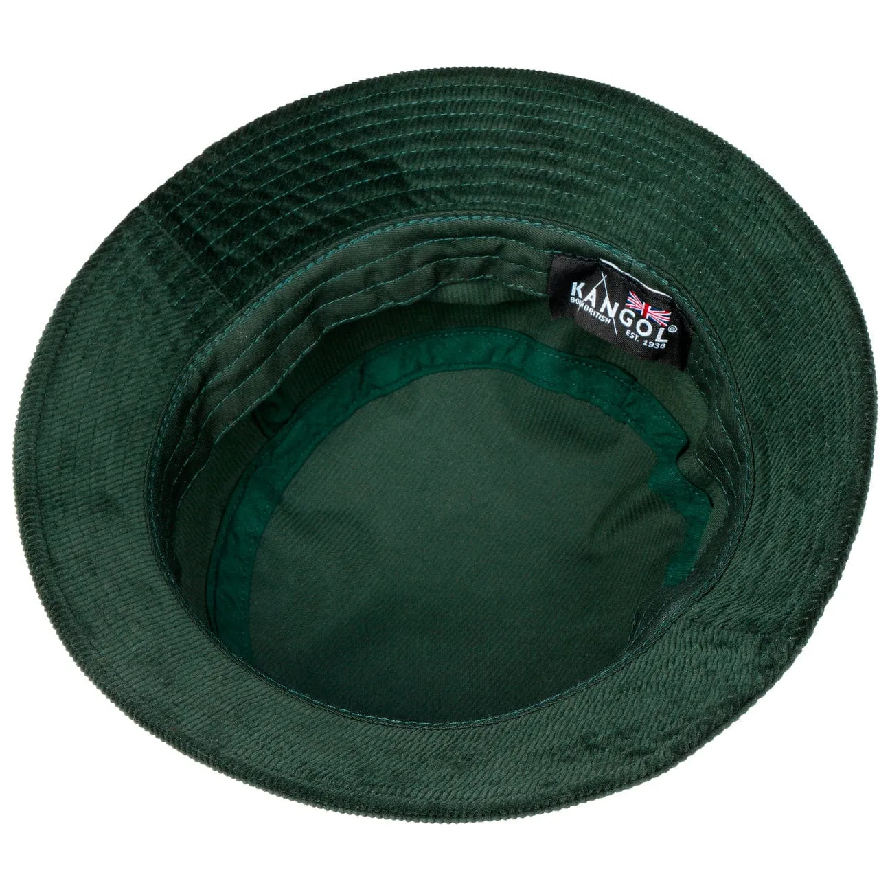 Corduroy Bucket Hat by Kangol