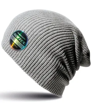 Core Softex® beanie | Dove Grey