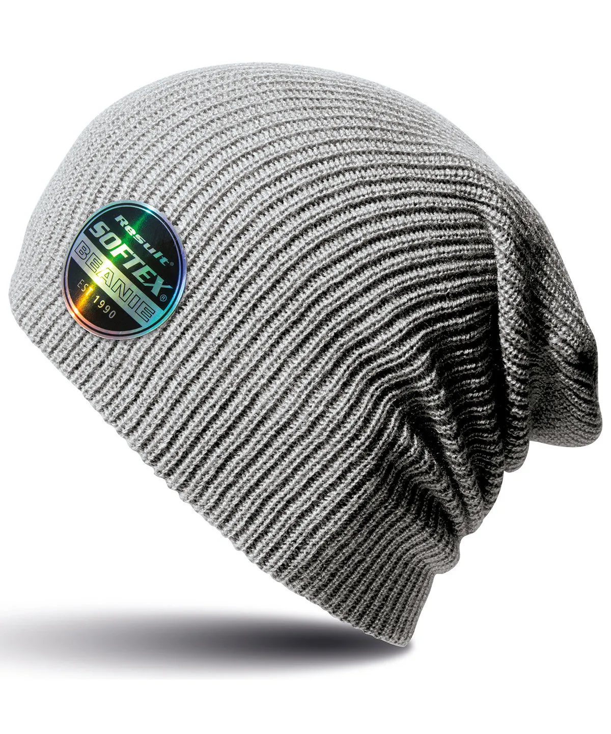 Core Softex® beanie | Dove Grey