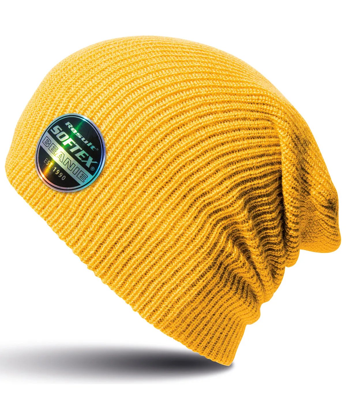 Core Softex® beanie | Golden Yellow