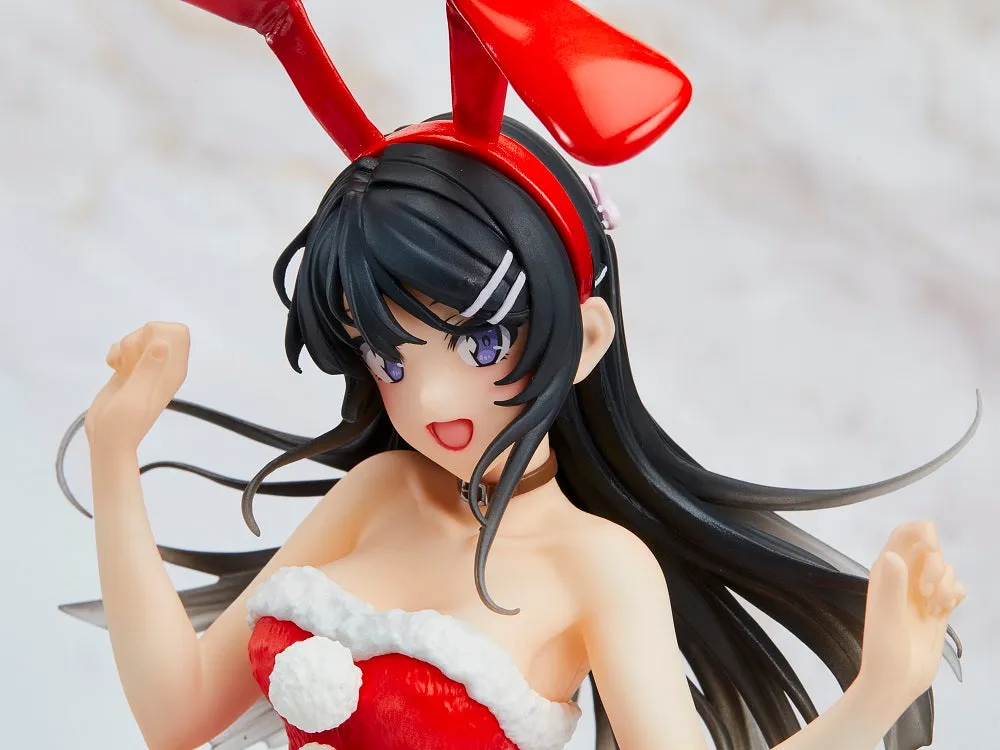 Coreful Figure Sakurajima Mai ~Winter Bunny ver. ~ Prize Figure
