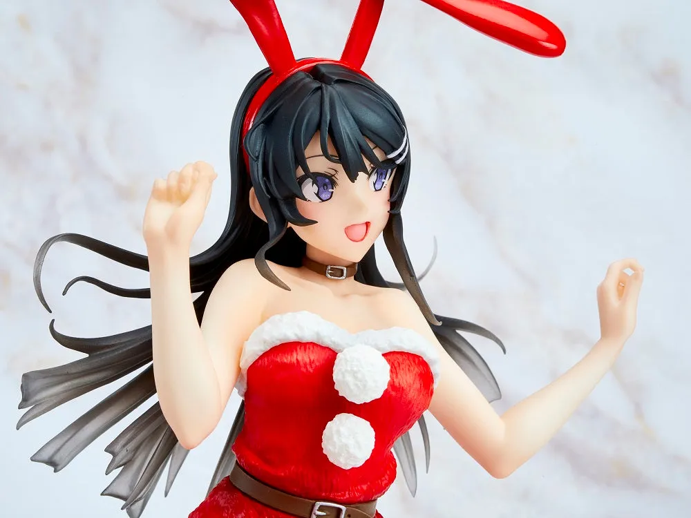 Coreful Figure Sakurajima Mai ~Winter Bunny ver. ~ Prize Figure