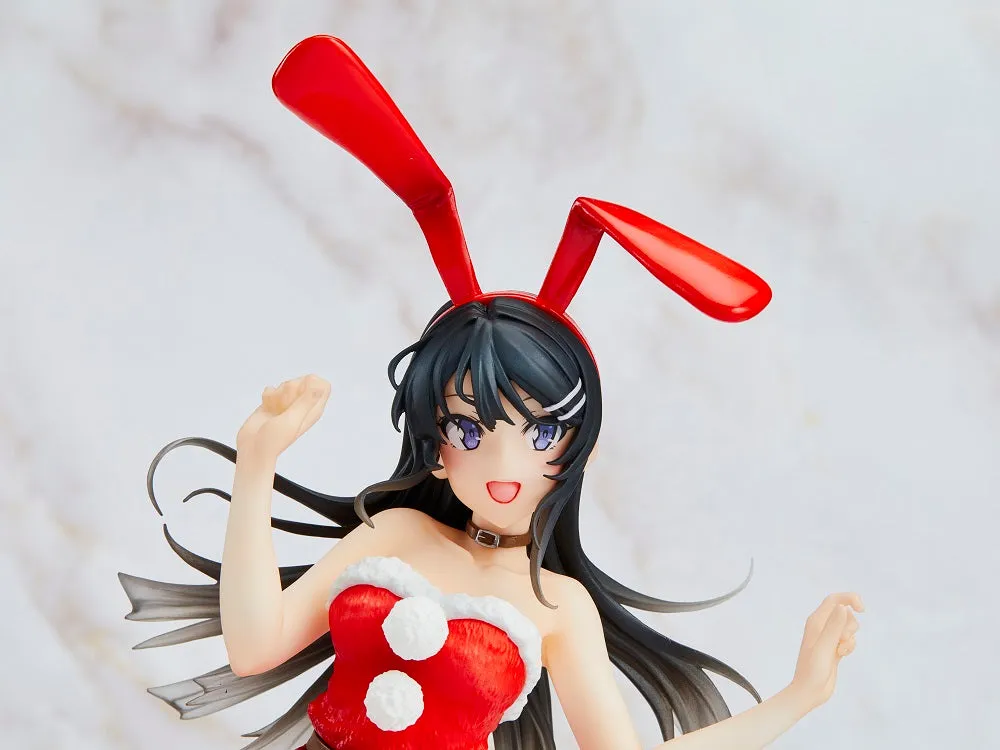 Coreful Figure Sakurajima Mai ~Winter Bunny ver. ~ Prize Figure