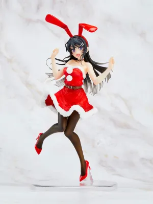 Coreful Figure Sakurajima Mai ~Winter Bunny ver. ~ Prize Figure