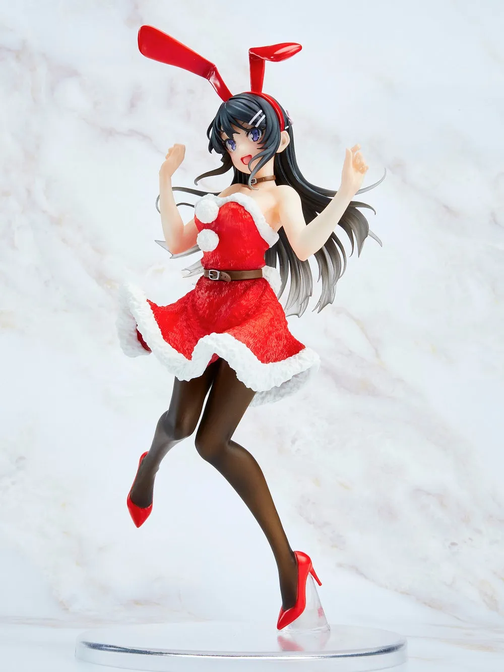 Coreful Figure Sakurajima Mai ~Winter Bunny ver. ~ Prize Figure