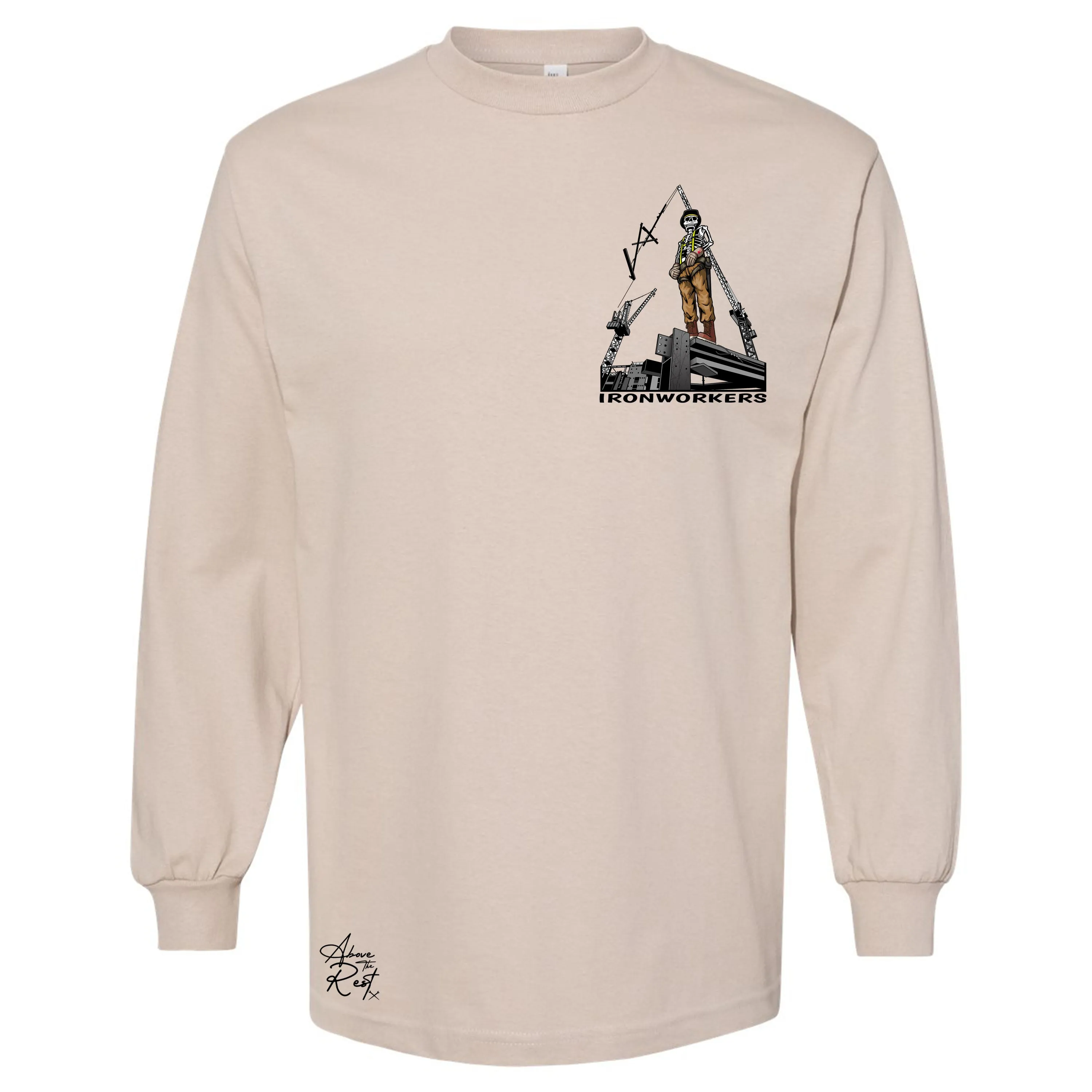 COWBOYS OF THE SKY LONG SLEEVE