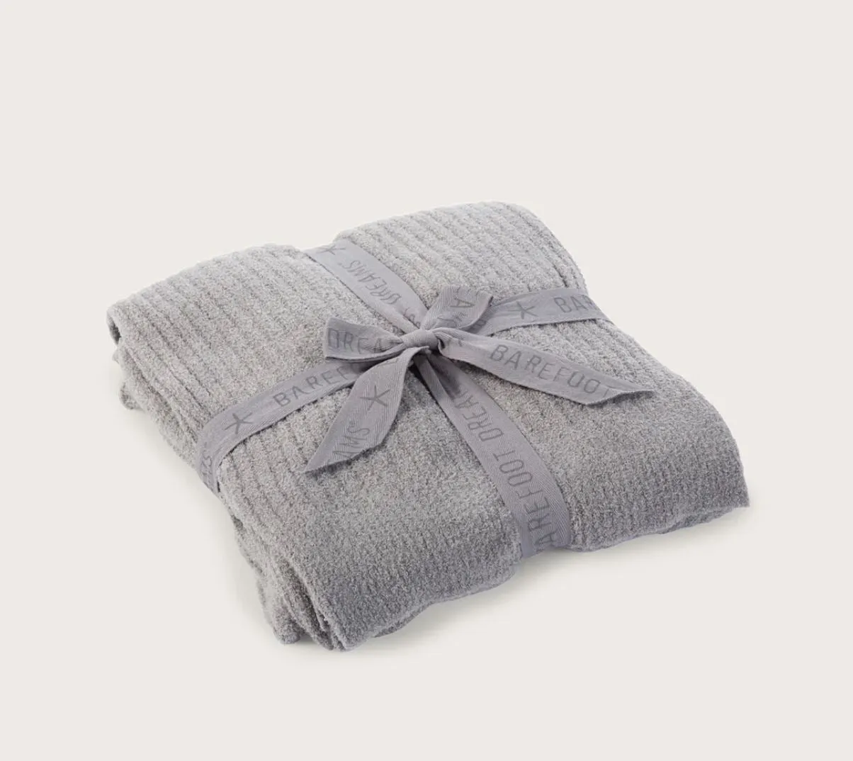 CozyChic Lite Ribbed Throw - Barefoot Dreams