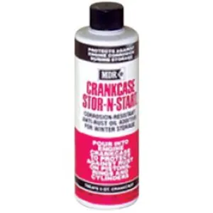 CRANKCASE STOR-N-START OIL ADDITIVE