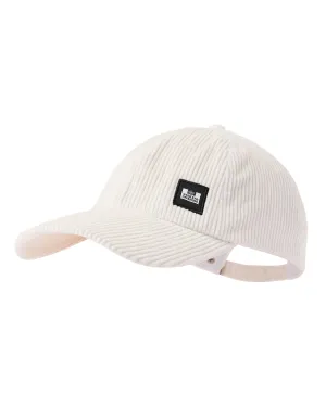 Cuartero Cord Cap Winter White