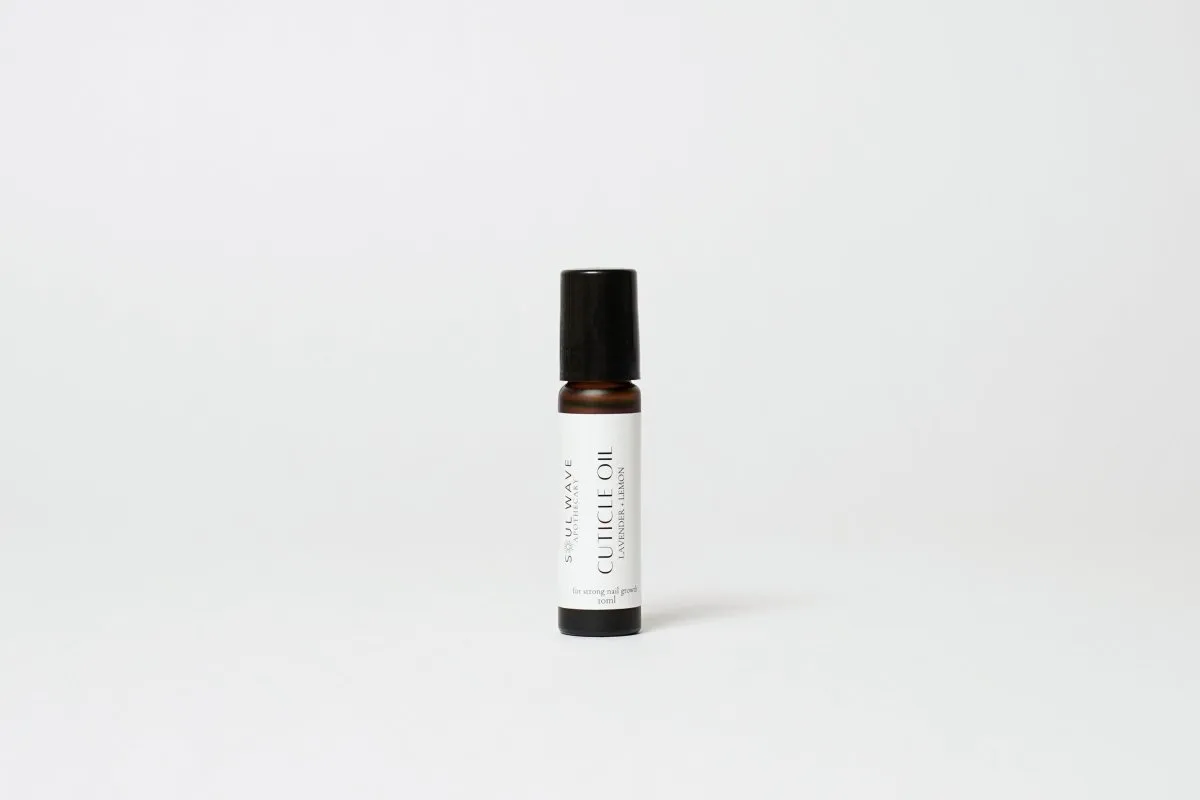 Cuticle Oil