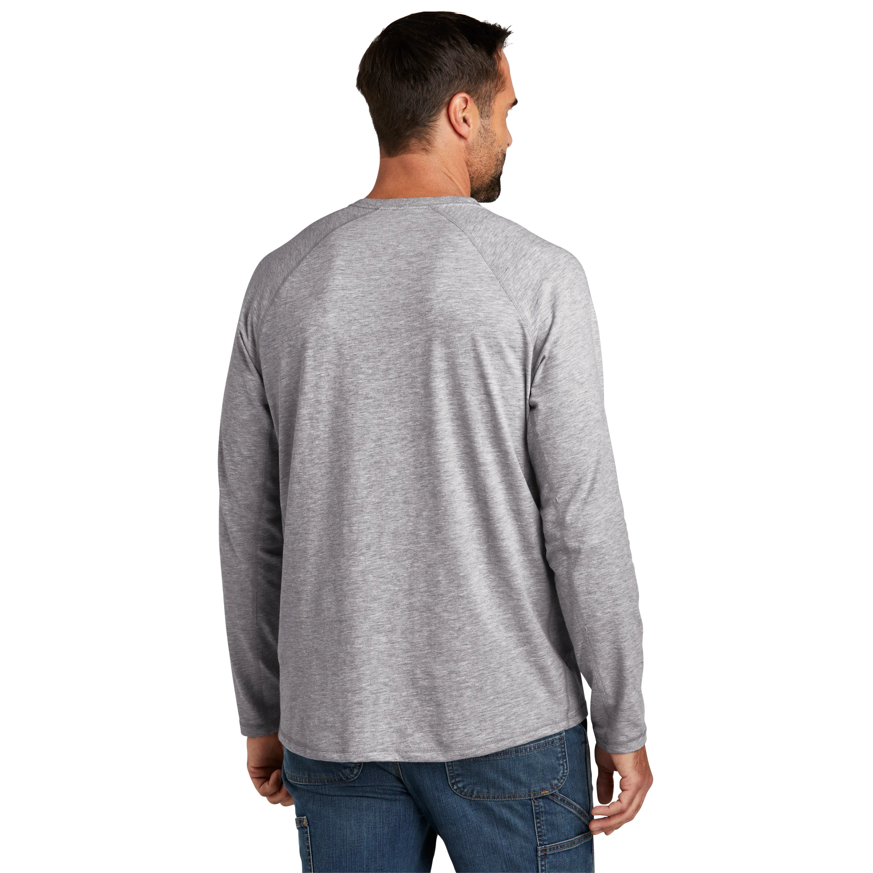 D2414 Force® Long Sleeve Pocket T-Shirt