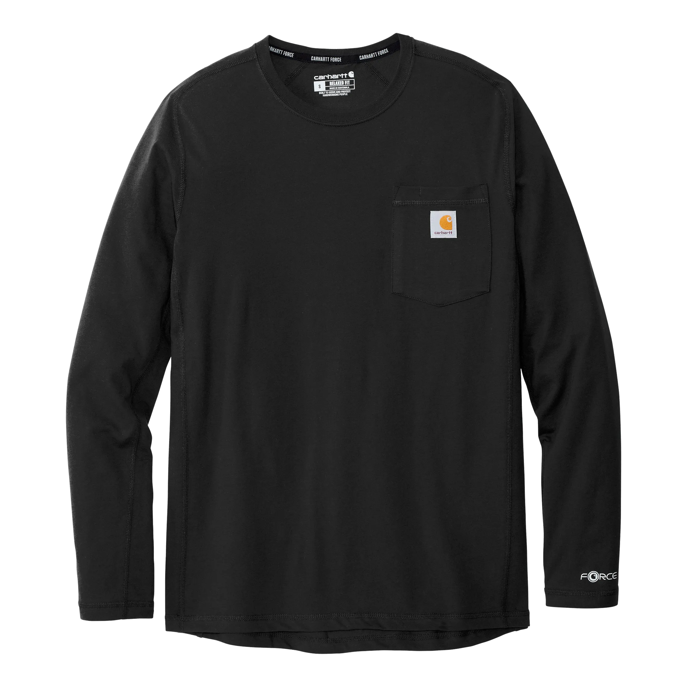 D2414 Force® Long Sleeve Pocket T-Shirt