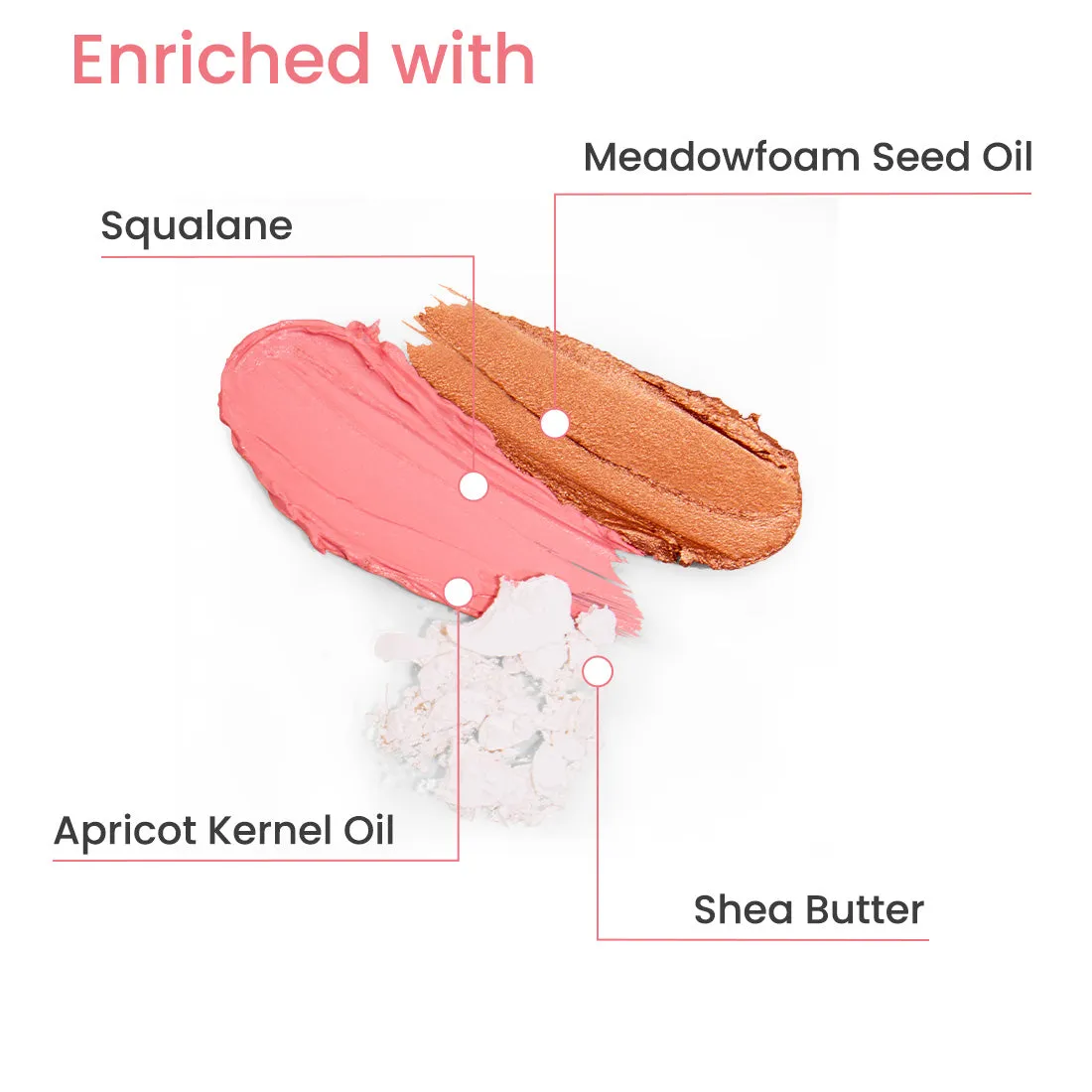 DAB SET GO 3-IN-1 FACE PALETTE