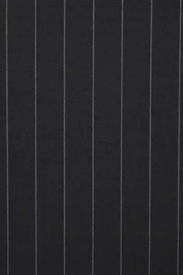 Dark Grey Chalk Stripe Suit