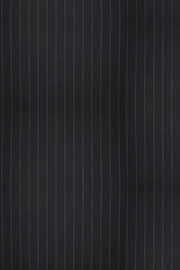 Dark Grey Pin Stripe Suit