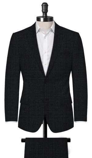 Dark Grey Suit