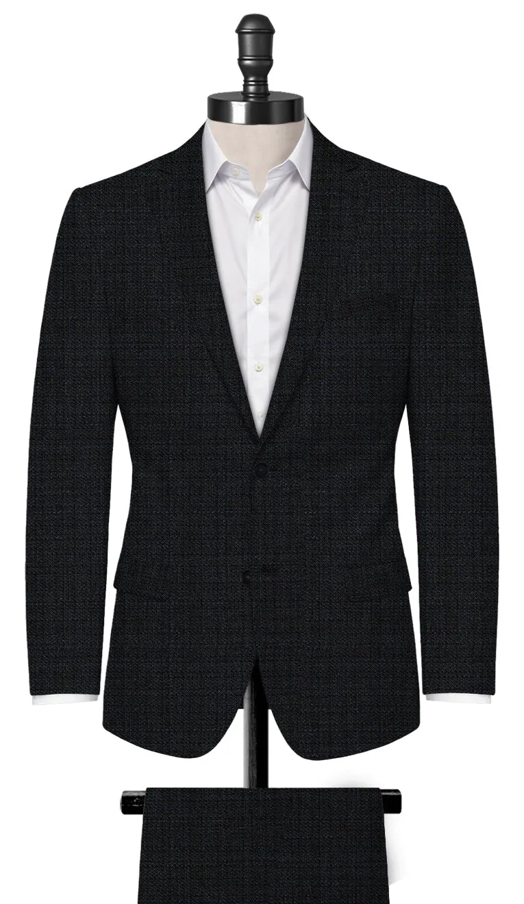 Dark Grey Suit