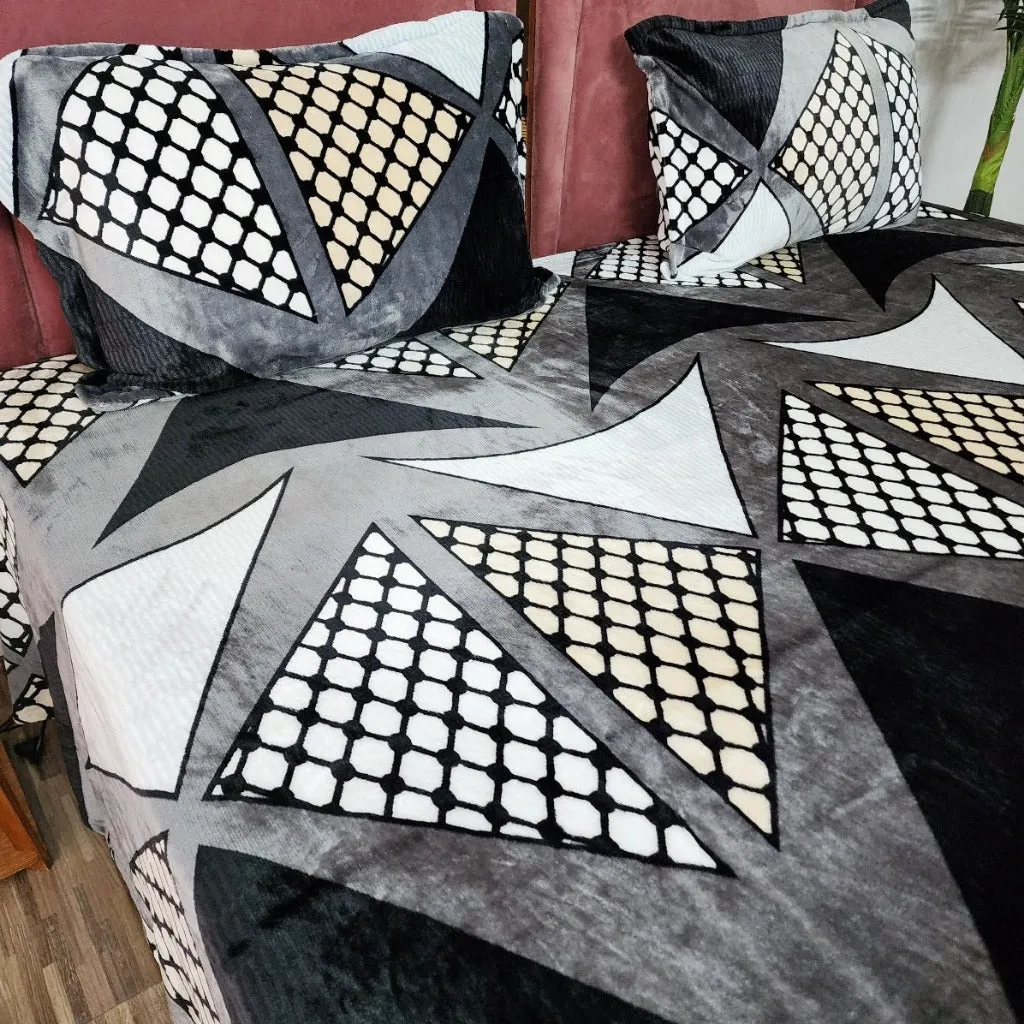 Deep Sleep Warm Bedsheet