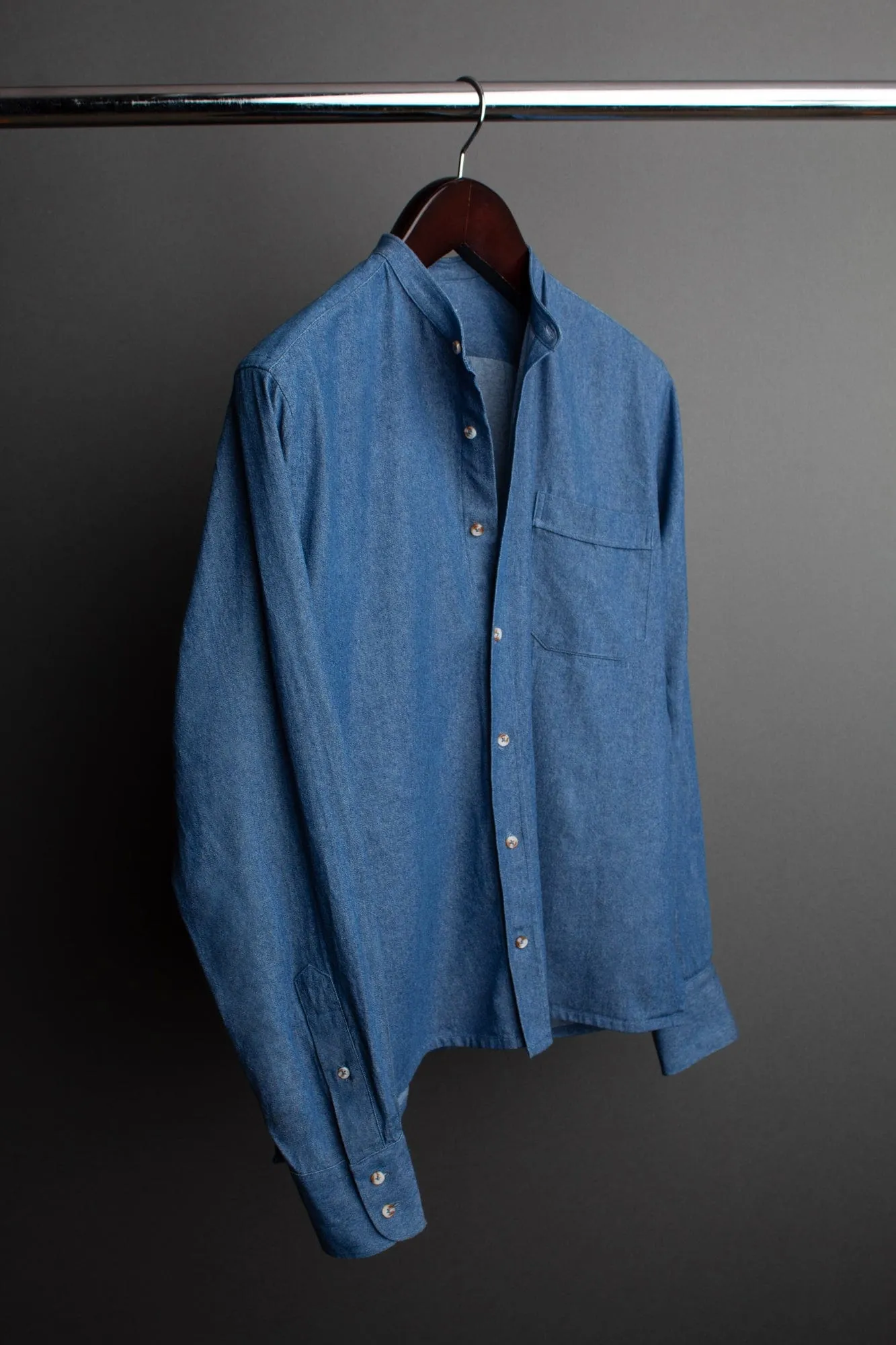 Denim Shirt