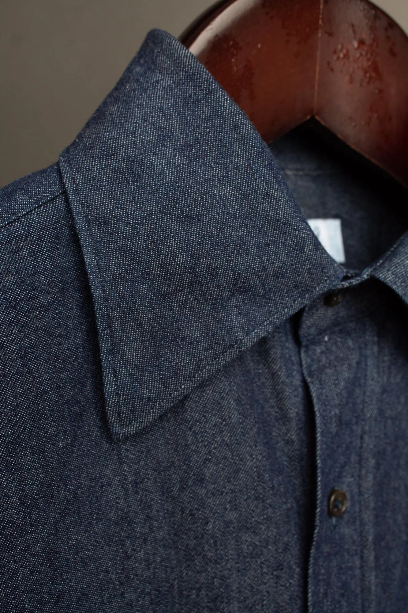 Denim Shirt