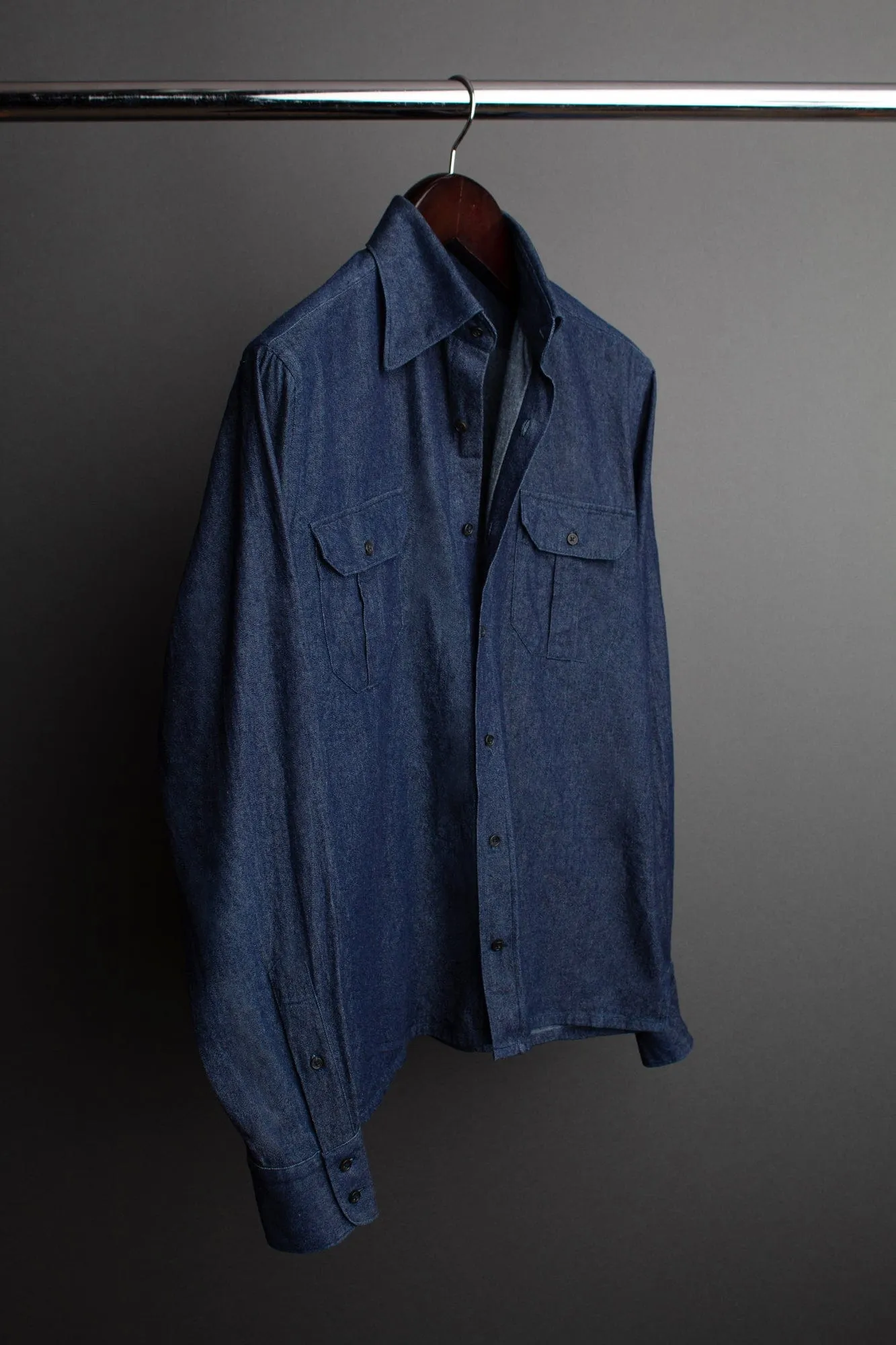 Denim Shirt