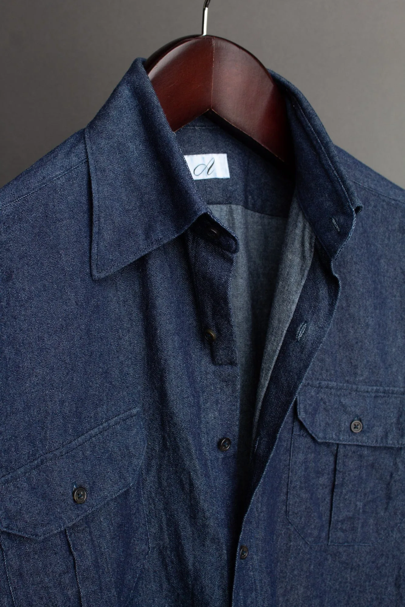 Denim Shirt