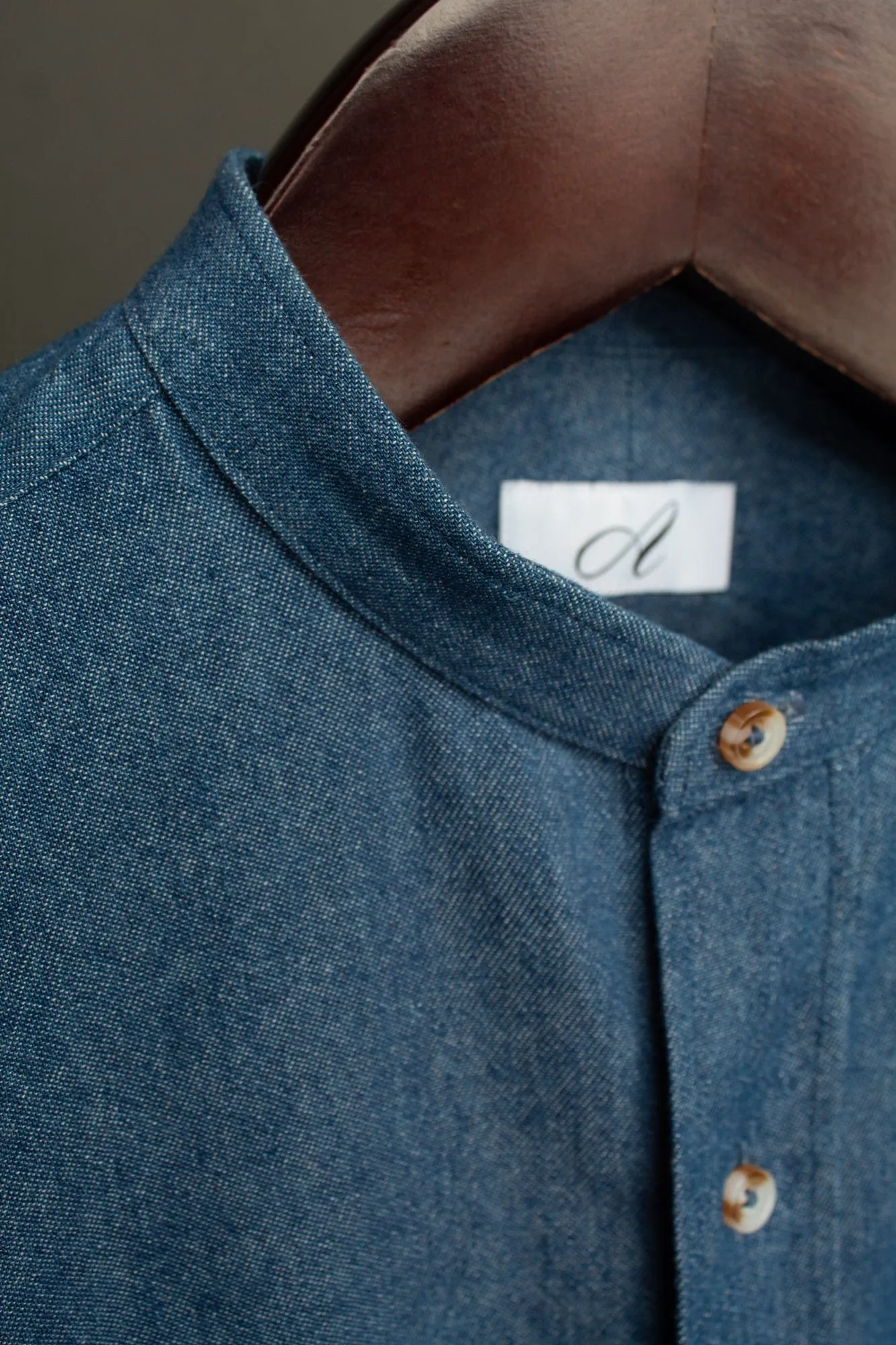 Denim Shirt