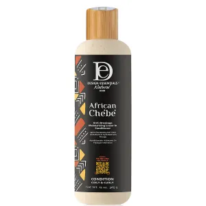 Design Essentials African Chebe Anti-Breakage Moisturizing Leave-In Conditioner 12 oz