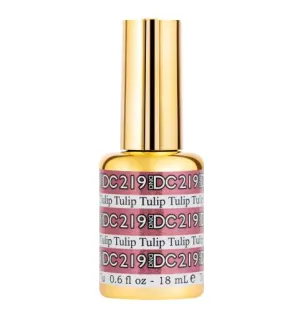 DND DC Gel Nail Polish - Tulip #219