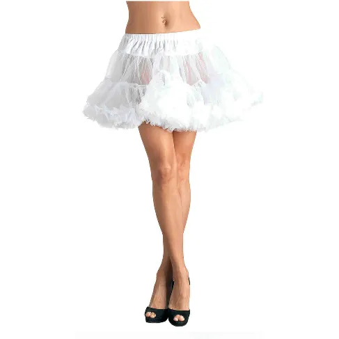 DOUBLE LAYER PETTICOAT
